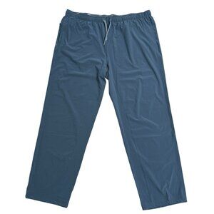 FREE FLY BREEZE PANTS STORM CLOUD MENS 3XL LIGHTWEIGHT STRETCH NEW PERFORMANCE